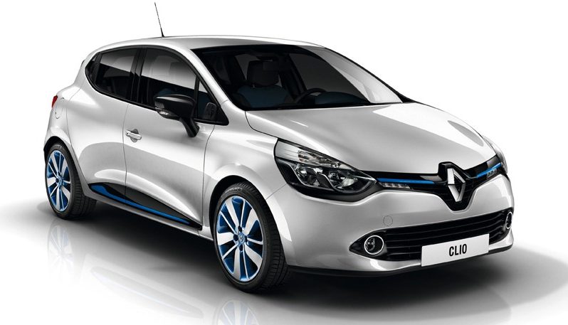 Renault Clio 4