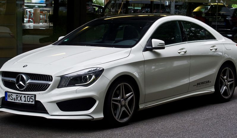 Mercedes CLA